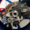 Rückstützhalter YAMAHA R1 15-21 / R6 17-21