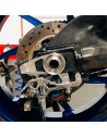 CABALLETE TRASERO MOTO 3 EN ACERO INOXIDABLE – Vilarino Motorsport Racing  Shop