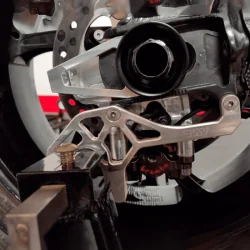 Rückstützhalter YAMAHA R1 15-21 / R6 17-21 2
