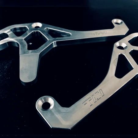 Rückstützhalter YAMAHA R1 15-21 / R6 17-21