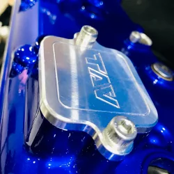 Tapas AIS recirculación de gases para YAMAHA R1/R6 15-20
