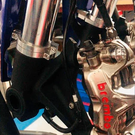 Bridas de guardabarros delantero para YAMAHA R1/R6 15-20