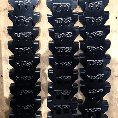 Soportes de cadenas para YAMAHA R1 15-19 y R6 08-19