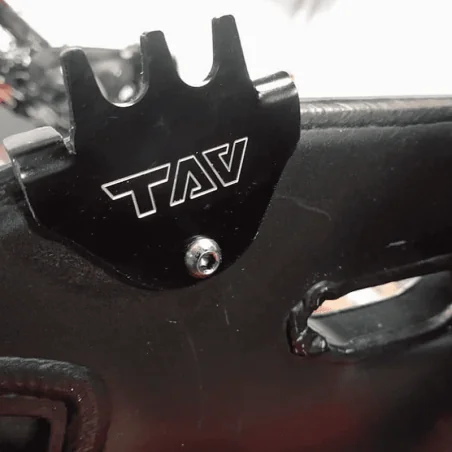 Kettenhalter für YAMAHA R1 15-19 und R6 08-19