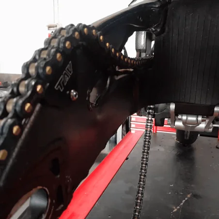 Soportes de cadenas para YAMAHA R1 15-19 y R6 08-19