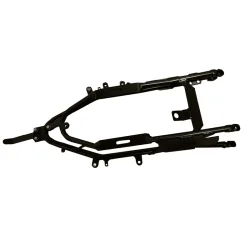 Subchasis en aluminio para YAMAHA R1 15-19 NEGRO