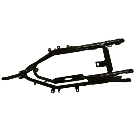 Aluminium-Hilfsrahmen für YAMAHA R1 15-18 SCHWARZ