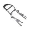 Aluminium-Unterschneidung für DUCATI 999 RACING