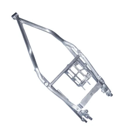 UNTER-CHASIS AUS ALUMINIUM HONDA CBR1000RR 04-07