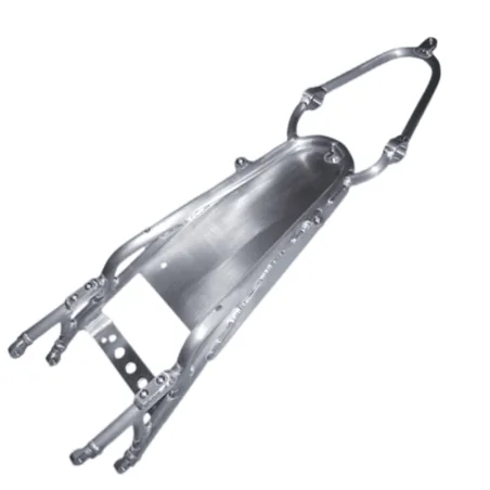 SUBCHASIS EN ALUMINIO YAMAHA R1 07-08