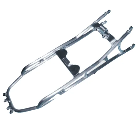 SUBCHASIS EN ALUMINIO KAWASAKI ZX10R 06-07