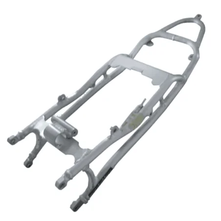 UNTER-CHASIS AUS ALUMINIUM KAWASAKI ZX6R 09-16