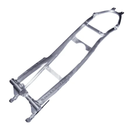 UNTER-CHASIS AUS ALUMINIUM KAWASAKI ZX6R 07-08