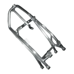 UNTER-CHASIS AUS ALUMINIUM SUZUKI GSXR 600/750 08-10