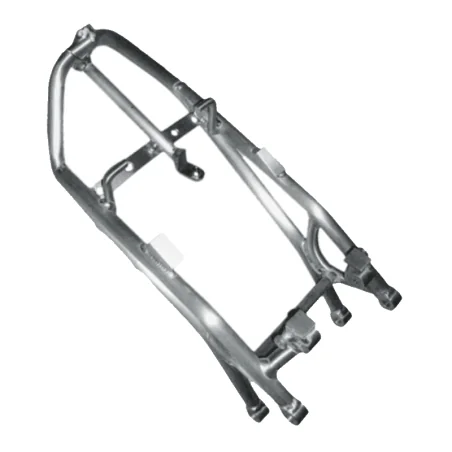 UNTER-CHASIS AUS ALUMINIUM SUZUKI GSXR 600/750 08-10
