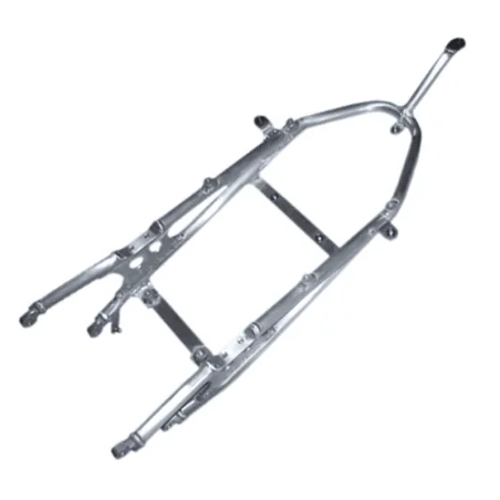 UNTER-CHASIS AUS ALUMINIUM YAMAHA R6 06-07