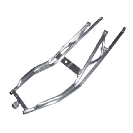 SUBCHASIS EN ALUMINIO TRIUMPH 675 09-12