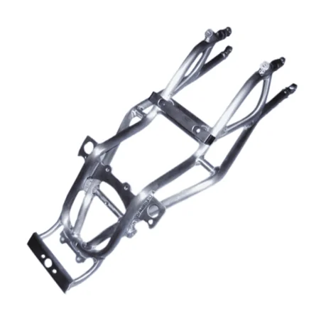 SUBCHASIS EN ALUMINIO MV AGUSTA F4 09