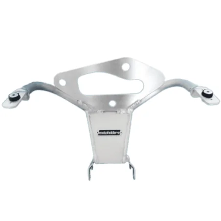 ARAÑA EN ALUMINIO - TRIUMPH 675 2013