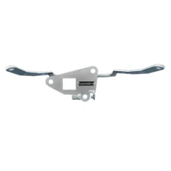 ALUMINIUM-SPINNE FÜR TRIUMPH 675 09-12