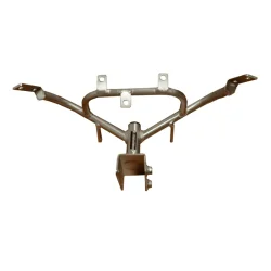 ALUMINIUMSPINNE F3 675/800