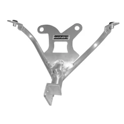 ALUMINIUM-SPINNE FÜR SUZUKI GSXR600/750 11-16