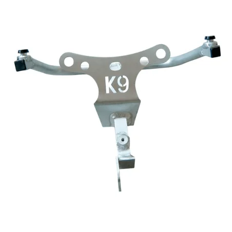 ALUMINIUM-SPINNE FÜR SUZUKI GSXR1000 09-16
