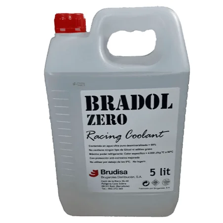 FROSTSCHUTZ BRADOL ZERO RACING (5 Liter)