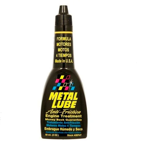Metal Lube Motos 4 Tiempos 60ml