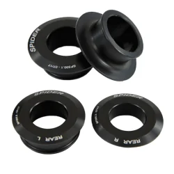 Casquillos Spider llanta trasera para KAWASKI ZX10R 16-