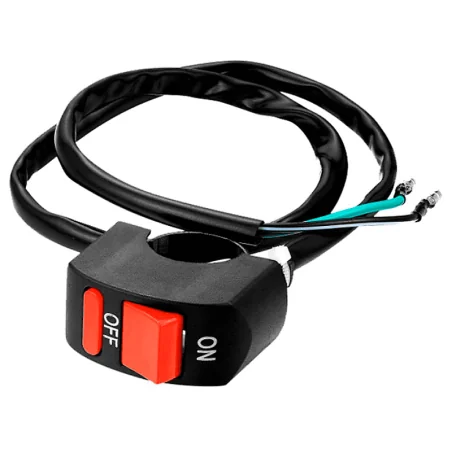 Kit piña on-off + luz de agua