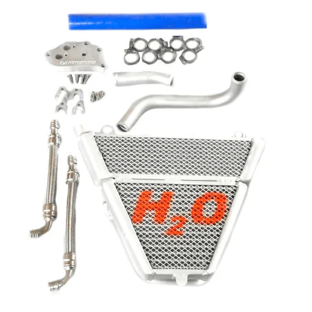 Radiador sobredimensionado para DUCATI