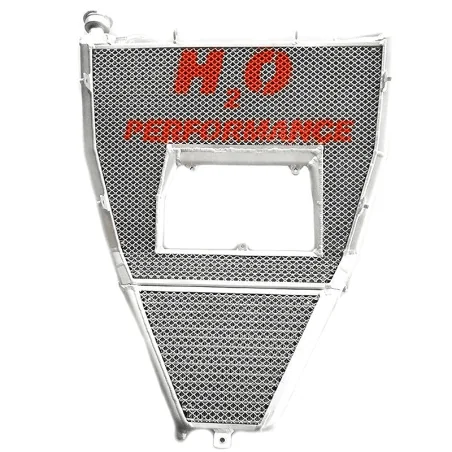 Radiador sobredimensionado para DUCATI