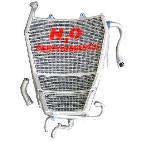 RADIADOR DE RENDIMIENTO AGUA + ACEITE H2O BMW S 1000 RR 2009-2018