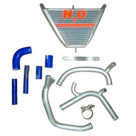 Übergroßer H2O-Heizkörper für HONDA