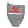 Radiador H2O Sobredimensionado para KAWASAKI