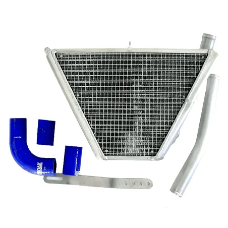 Radiador H2O Suplementario para SUZUKIGSX R 600-750 07/09