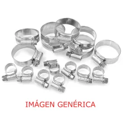 Kit de abrazaderas Samco SUZUKI azul CK SUZ-60