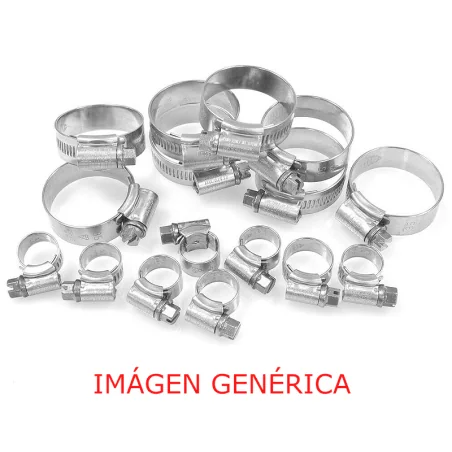 Kit de abrazaderas Samco SUZUKI azul CK SUZ-60