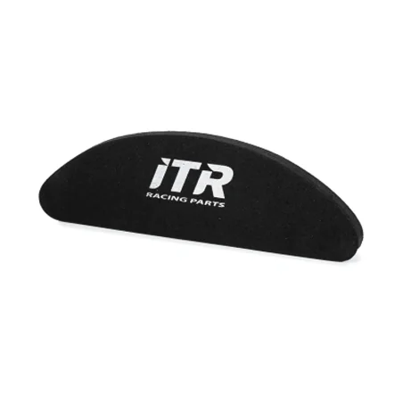 Foam respaldo Universal adhesivo 13mm Negro