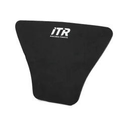 Schaum-Klebesitz Universal 13mm Modell x2 Schwarz