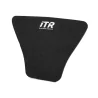 Schaum-Klebesitz Universal 13mm Modell x2 Schwarz