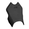 Foam asiento atornillable carenado de fibra de competición para APRILIA RSV4 14