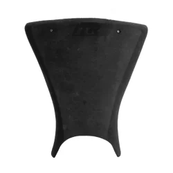 Foam asiento atornillable en fibra Competición para YAMAHA R3 15-18