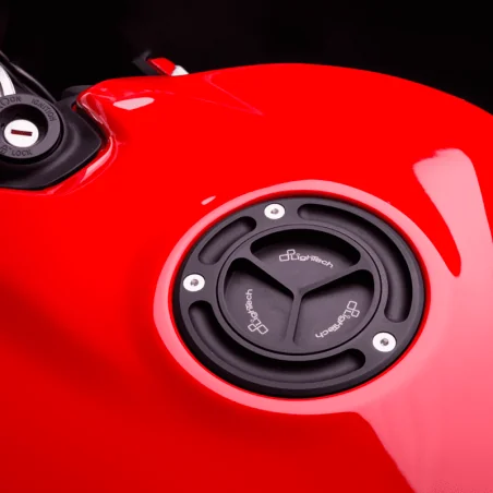 Tapón de gasolina LIGHTECH de rosca para HONDA