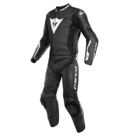 MONO DAINESE AVRO D-AIR SCHWARZ / SCHWARZ / WEISS