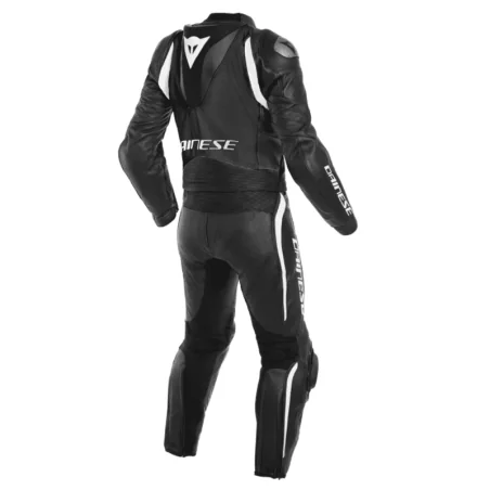 MONO DAINESE AVRO D-AIR SCHWARZ / SCHWARZ / WEISS
