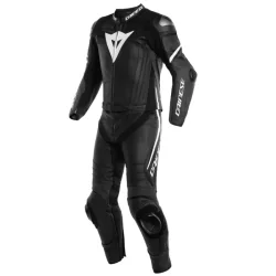 MONO DAINESE 4 SCHWARZE TROCKENE 4 SCHWARZ MATT / SCHWARZ MATT / WEISS