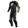 MONO DAINESE LAGUNA SECA 4 NEGRO-AMARILLO FLUOR Y GRIS CARBÓN