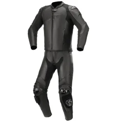 MONO ALPINESTARS GP PLUS V3 GRAPHIT SCHWARZ
